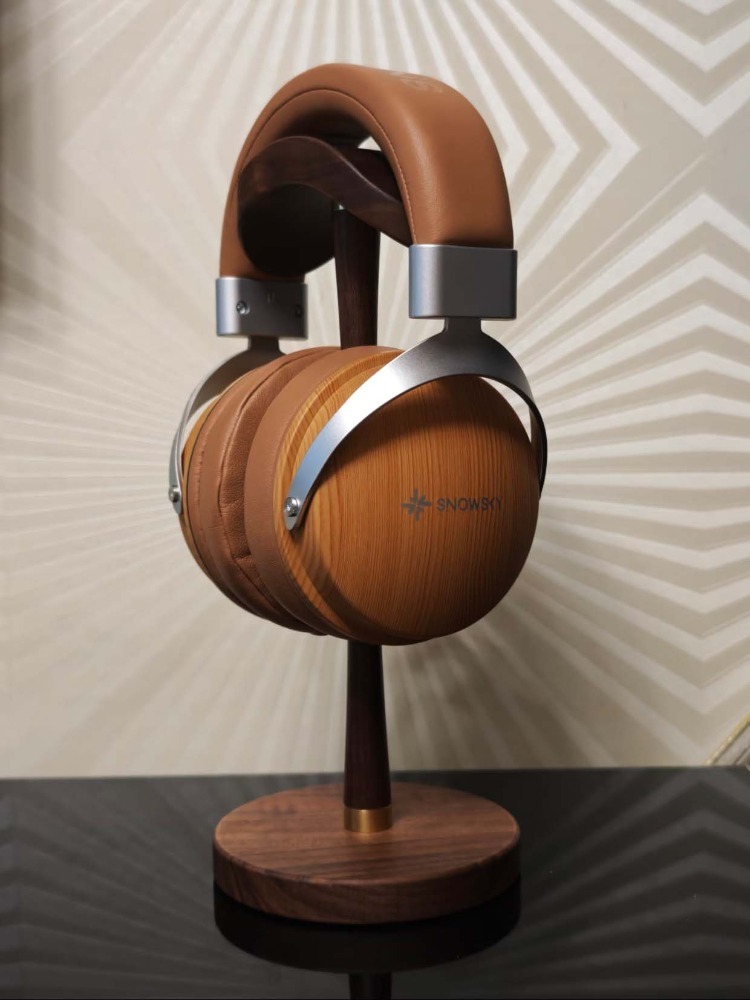 Desk Hifi Setup - Auriculares con cable Fiio Snowsky Nature,