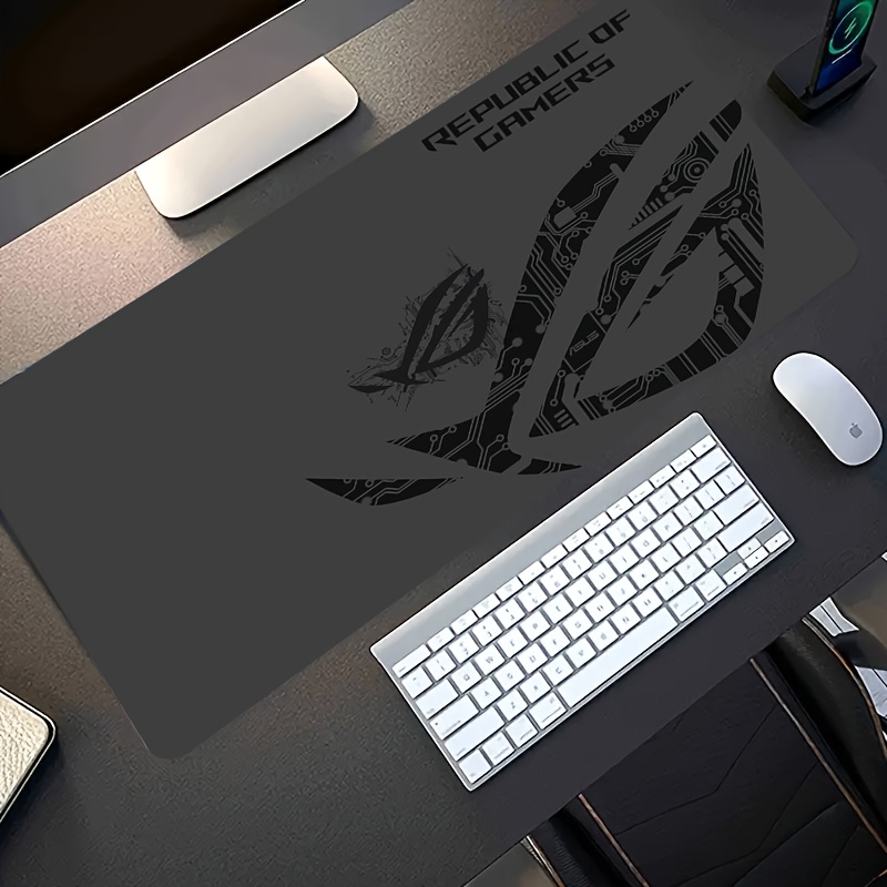 Desk Setup Designer - Alfombrilla de Ratón Grande para Juegos,