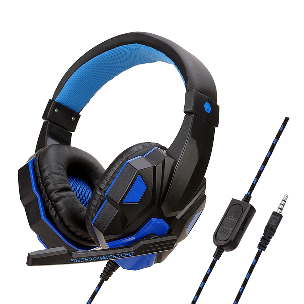 Desk Hifi Setup - Auriculares para juegos por cable para