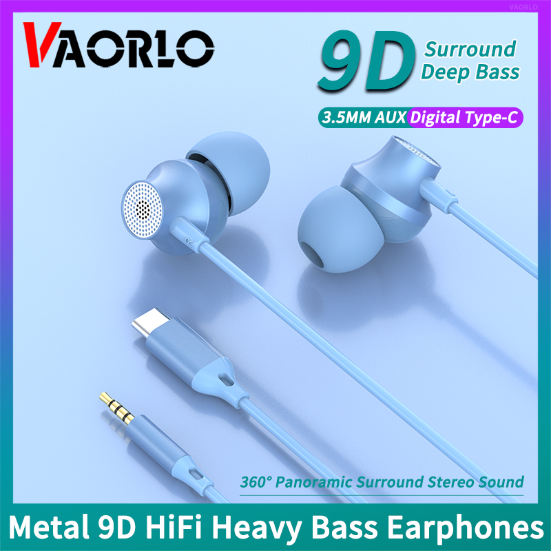 Desk Hifi Setup - Auriculares con cable y Chip Digital,