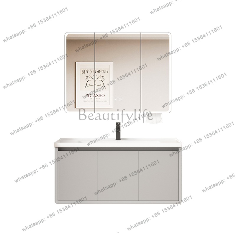Desk Setup Designer - Mostrador de recepción de madera, muebles