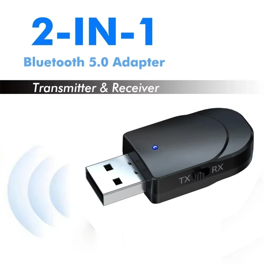 Desk Hifi Setup - KN330 3 en 1 Bluetooth 5,0