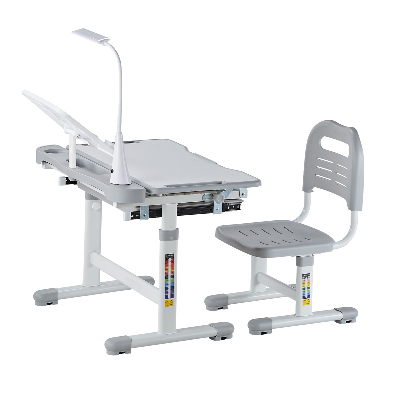 Desk Setup Study - SucceBuy Juego de escritorio y silla