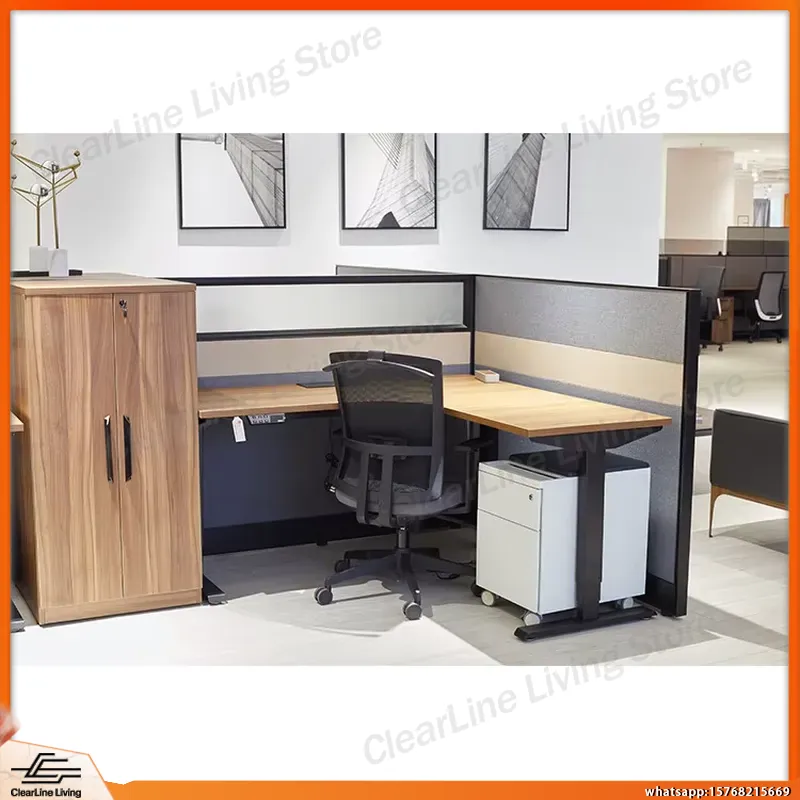 Desk Setup Designer - Escritorio de Juego Eléctrico en Forma