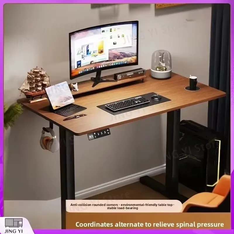 Desk Setup Study - Escritorio Eléctrico de Altura Ajustable, Estación