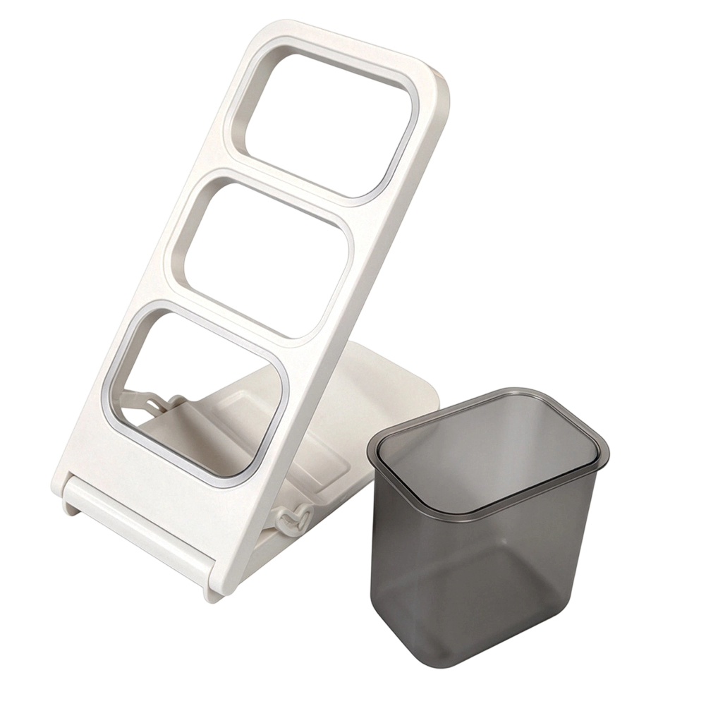 Desk Setup Workspace - Caja de Almacenamiento de Marcadores Minimalista