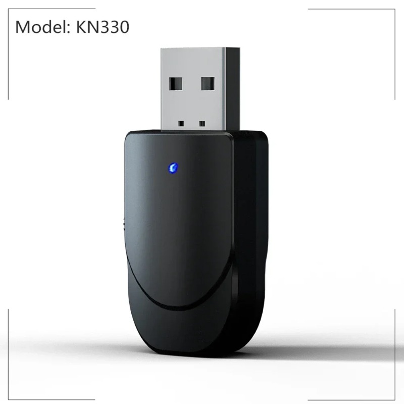 Desk Hifi Setup - KN330 3 en 1 USB EDR