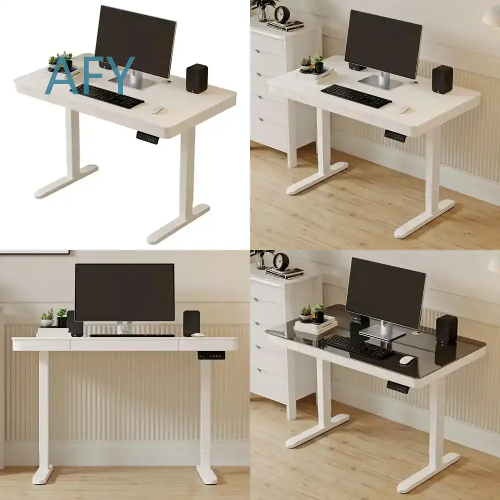 Desk Setup Study - Escritorio Eléctrico Inteligente de Altura Ajustable