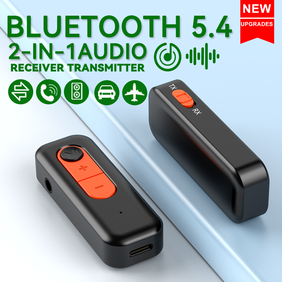 Receptor y transmisor de audio - Desk Hifi Setup reseña y precio