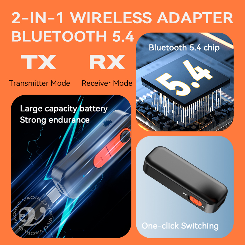 Receptor y transmisor de audio - Desk Hifi Setup reseña y precio