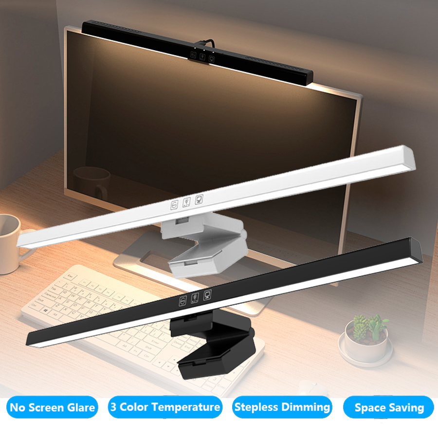 Barra de luz para Monitor de o - Led Desk Light Usb reseña y precio