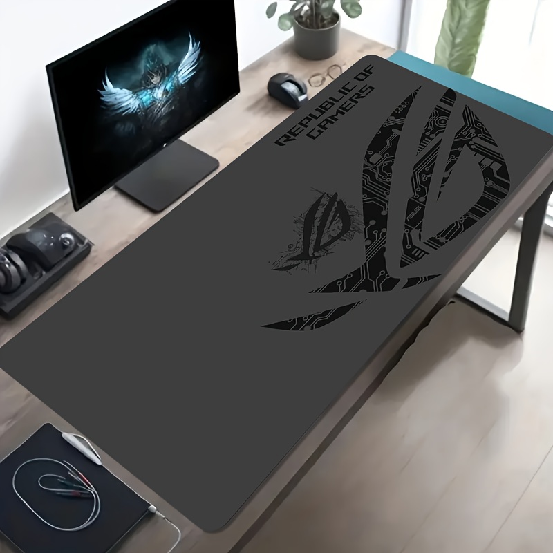 Alfombrilla de Ratón Grande pa - Desk Setup Designer reseña y precio