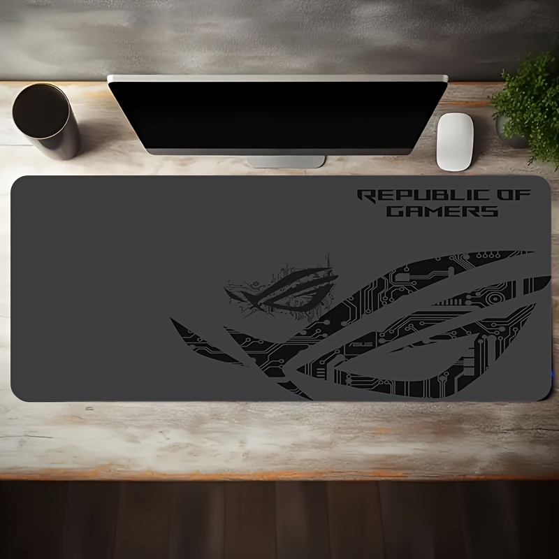 Alfombrilla de Ratón Grande pa - Desk Setup Designer reseña y precio