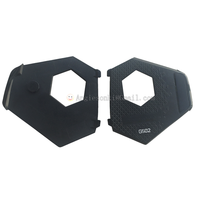 Carcasa trasera de PP+ con pes - Logitech Mouse G502 reseña y precio