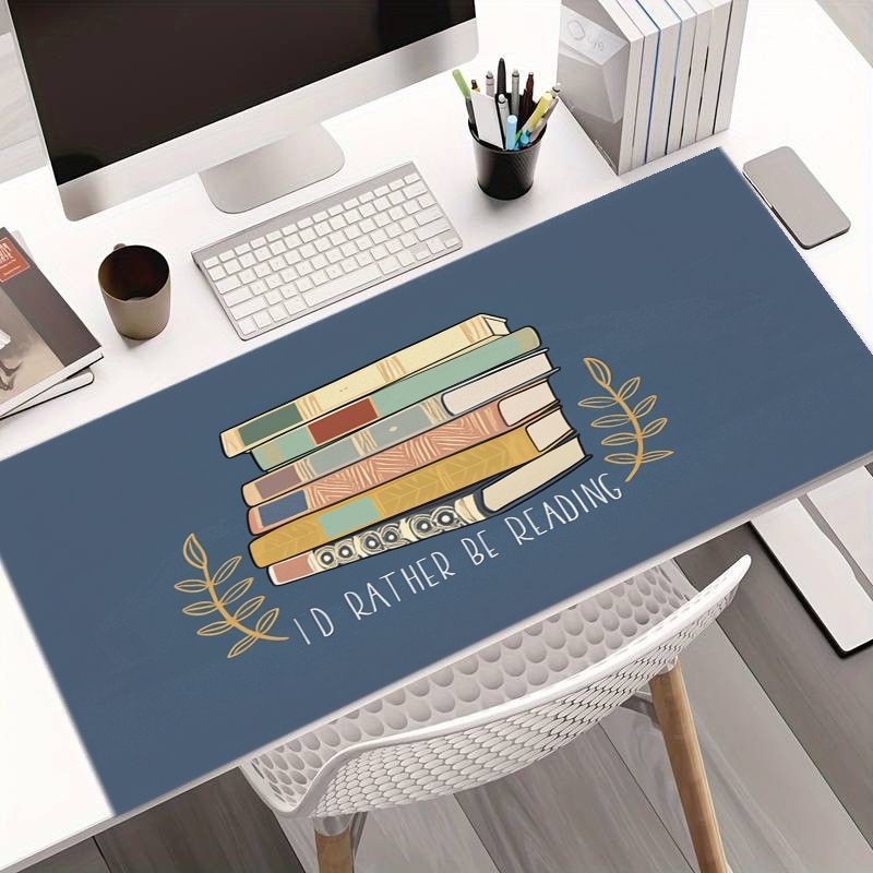 Alfombrilla de Ratón Grande de - Desk Setup Designer reseña y precio