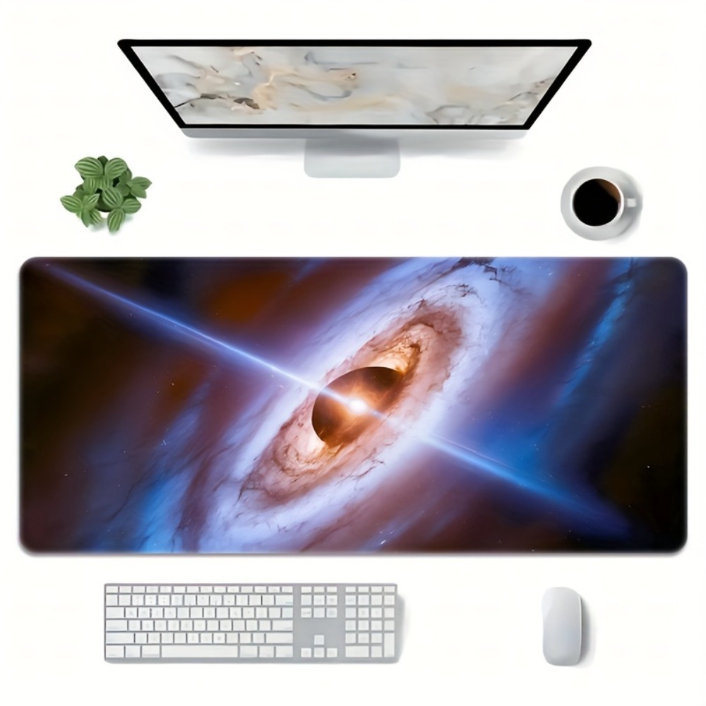 Alfombrilla de escritorio rect - Desk Setup Designer reseña y precio