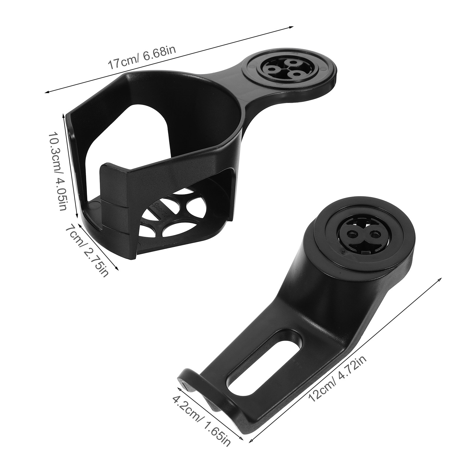 2 piezas de soporte elegante n - Desk Setup Workspace reseña y precio