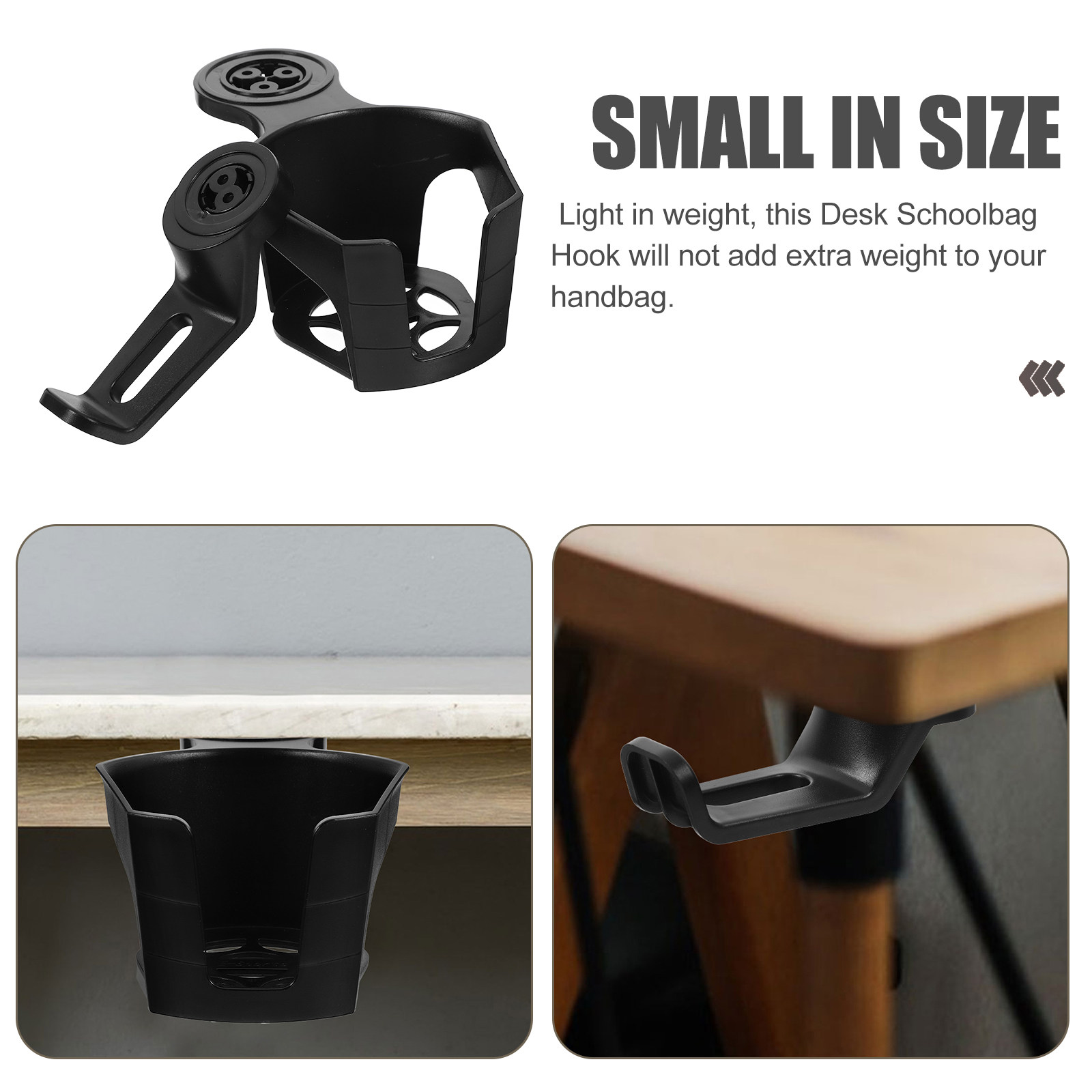 2 piezas de soporte elegante n - Desk Setup Workspace reseña y precio