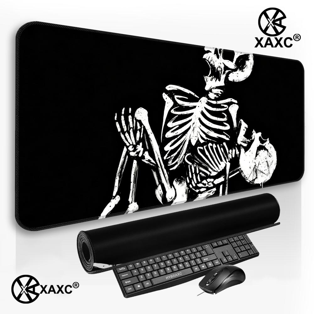 Alfombrilla de ratón con diseñ - Desk Setup Dark reseña y precio