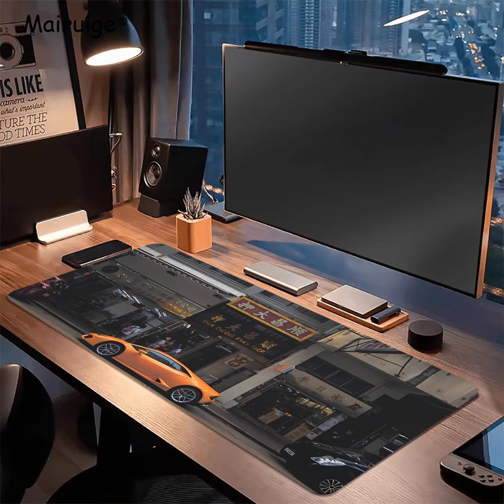 Alfombrilla de Ratón para Coch - Desk Setup Anime reseña y precio