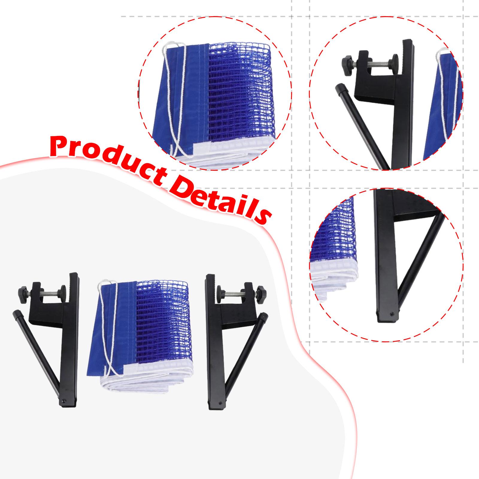 Kit Profesional de Red de Teni - Desk Setup Net reseña y precio