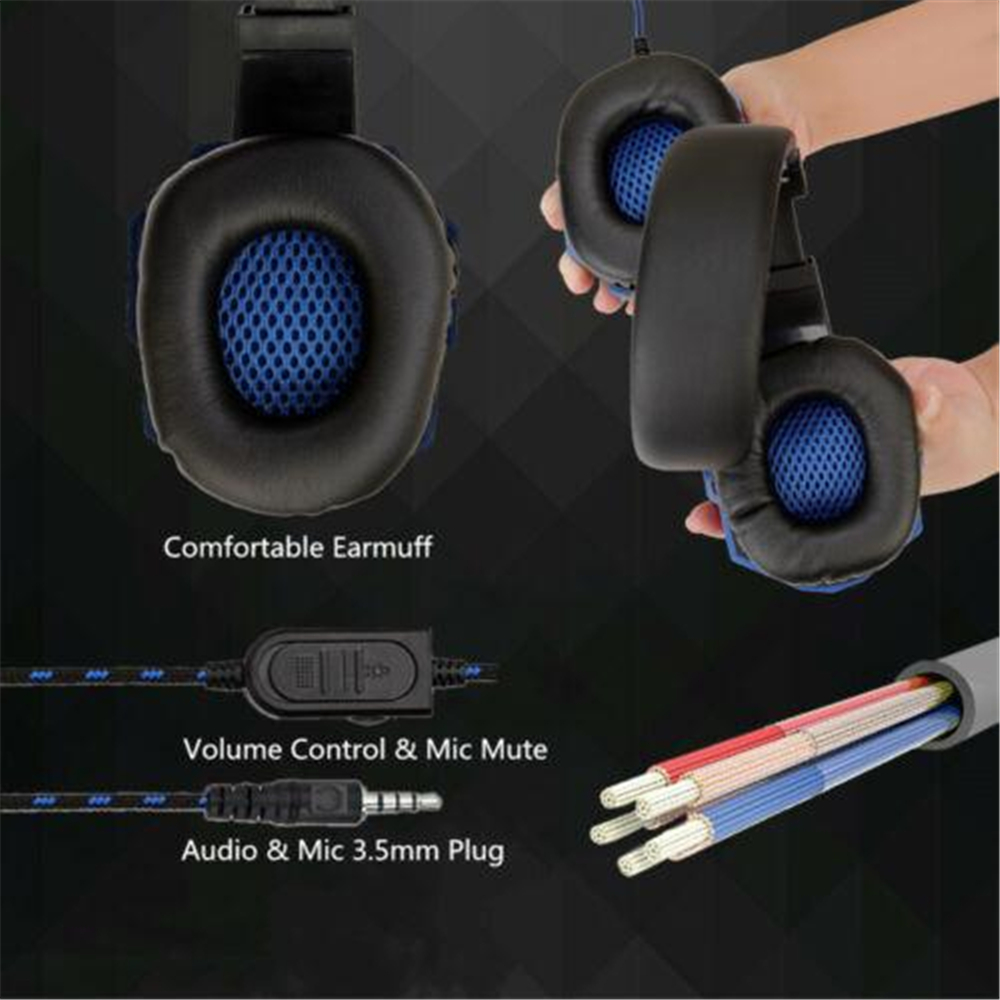 Auriculares para juegos por ca - Desk Hifi Setup reseña y precio