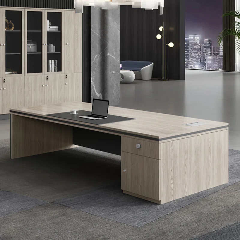 Mesas De estudio escritorio ej - Desk Setup Study reseña y precio