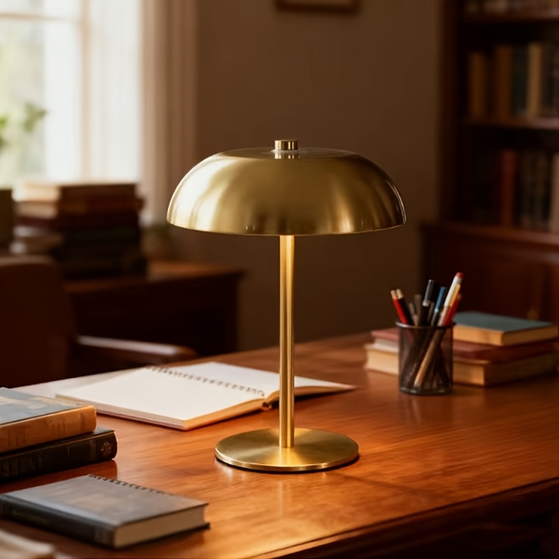 Lámpara de Mesa Minimalista Vi - Led Desk Light Usb reseña y precio