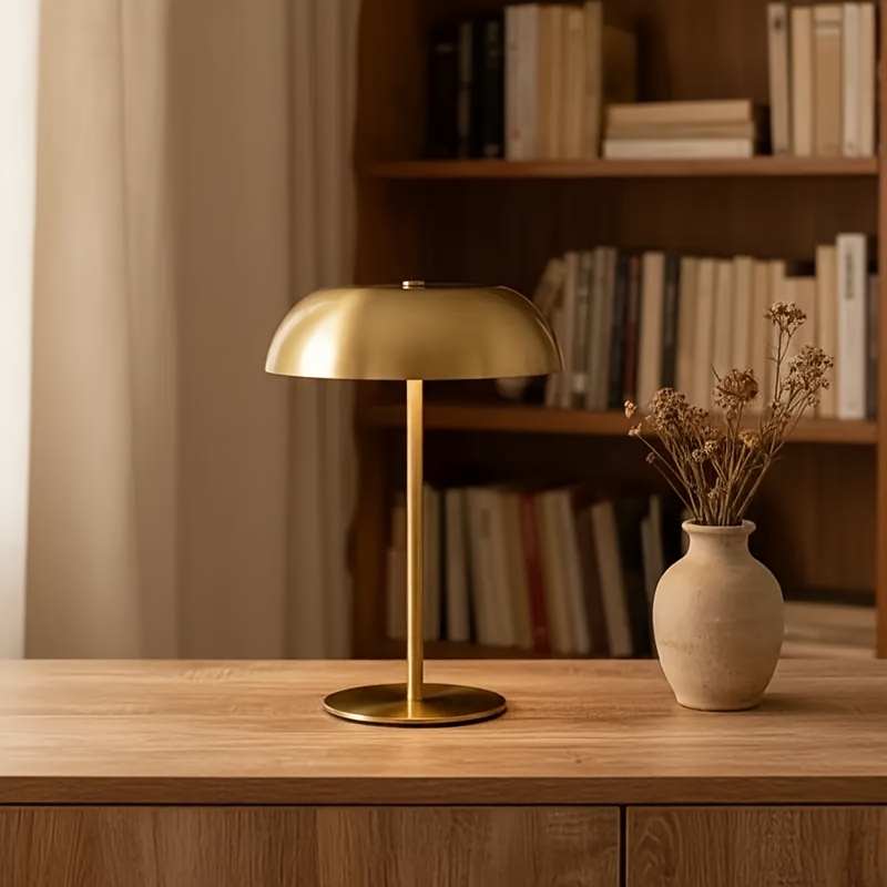 Lámpara de Mesa Minimalista Vi - Led Desk Light Usb reseña y precio