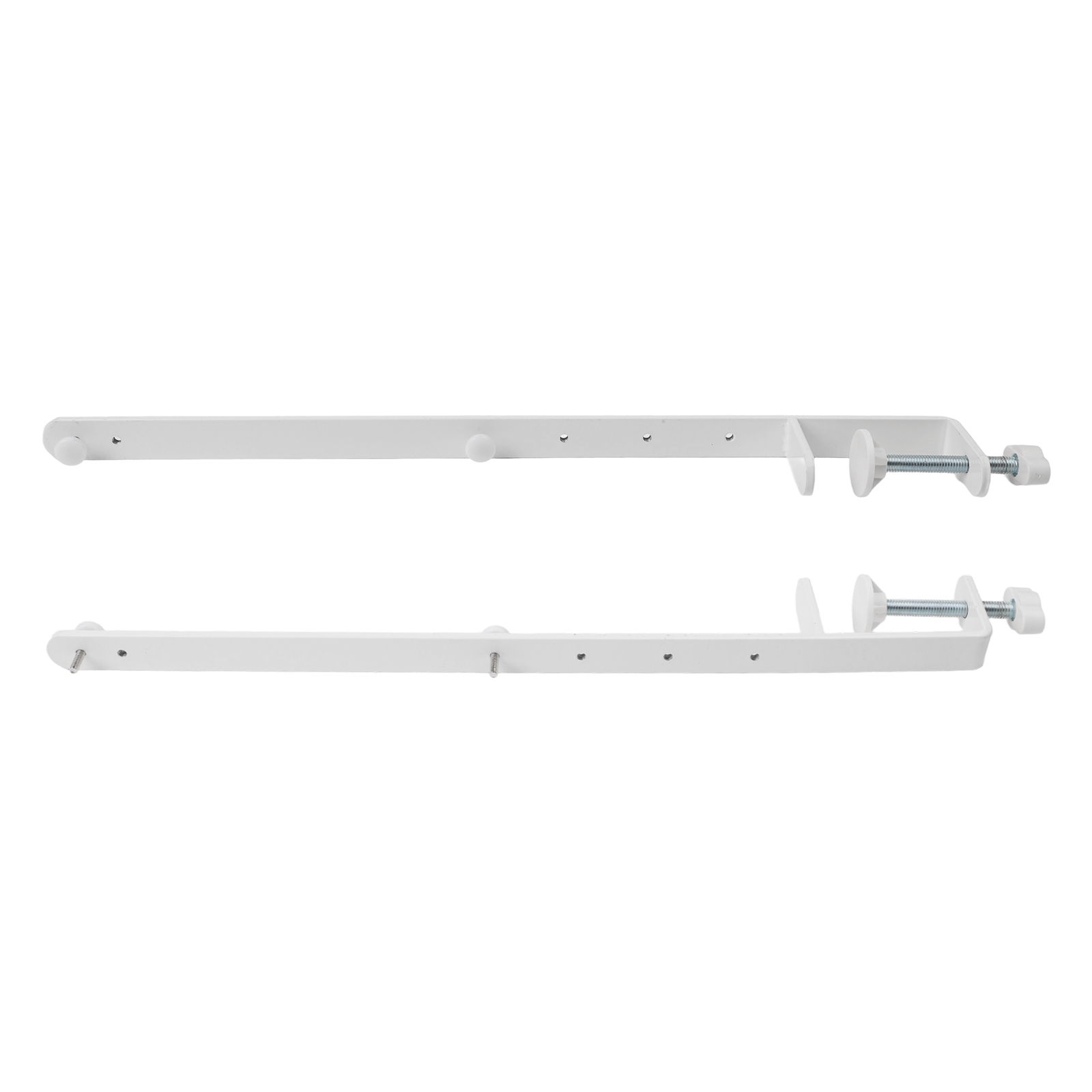 Kit de 2 Abrazaderas para Escr - Desk Setup Workspace reseña y precio
