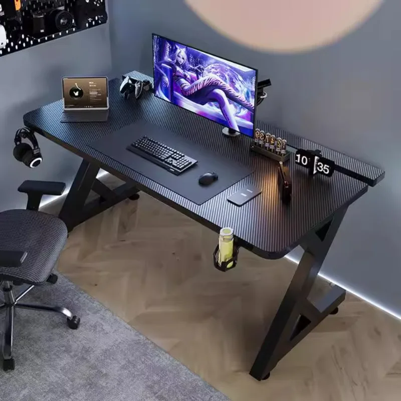 Q escritorios de ordenador neg - Desk Setup Designer reseña y precio