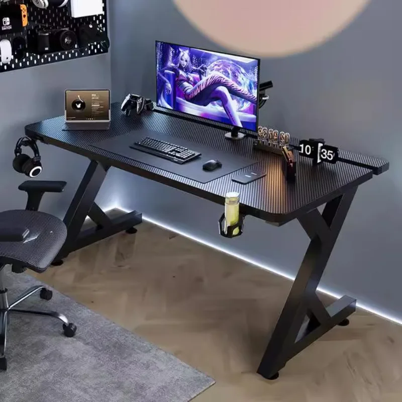 Q escritorios de ordenador neg - Desk Setup Designer reseña y precio