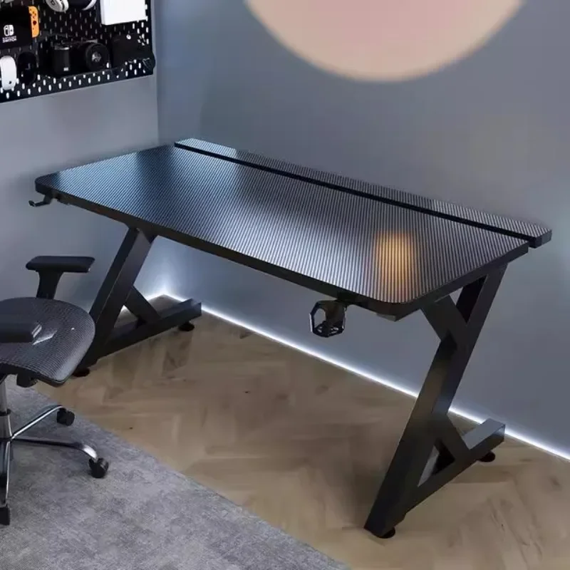 Q escritorios de ordenador neg - Desk Setup Designer reseña y precio