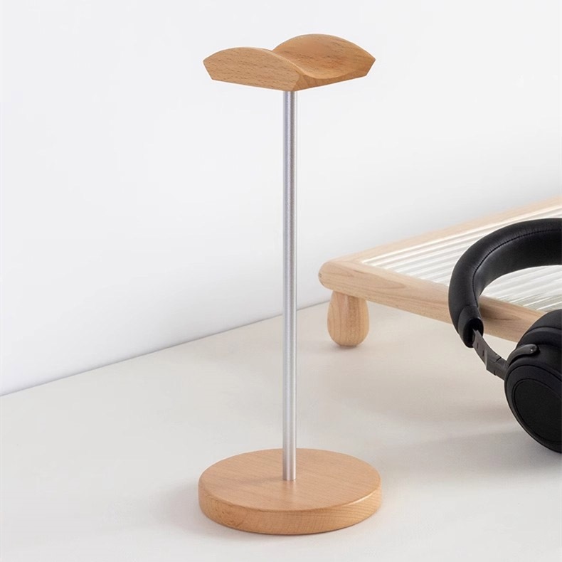 Soporte para Auriculares de Ma - Desk Setup Desk reseña y precio