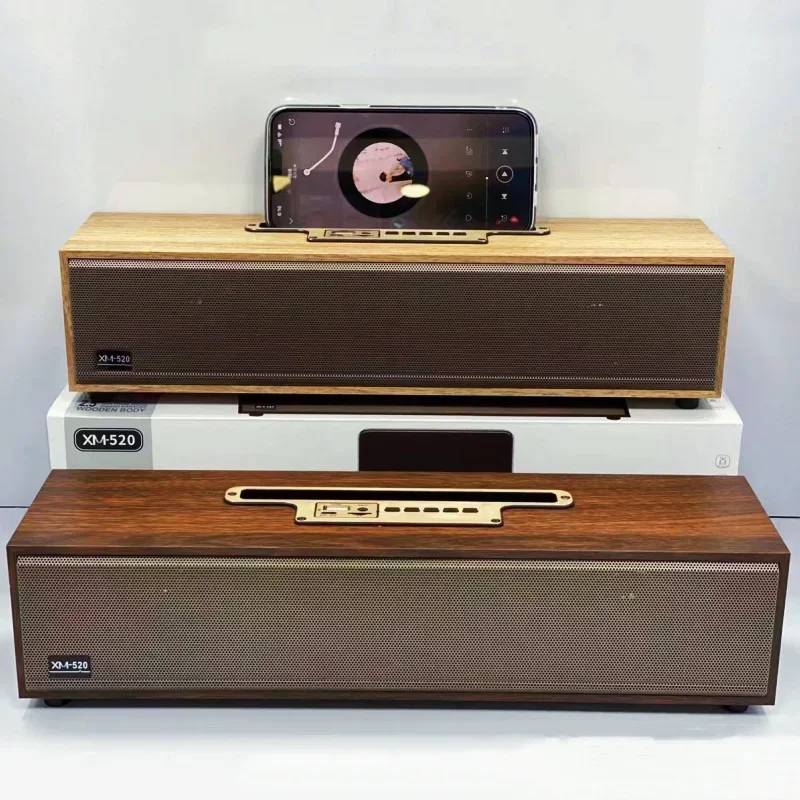 Altavoz estéreo HiFi Bluetooth - Desk Hifi Setup reseña y precio