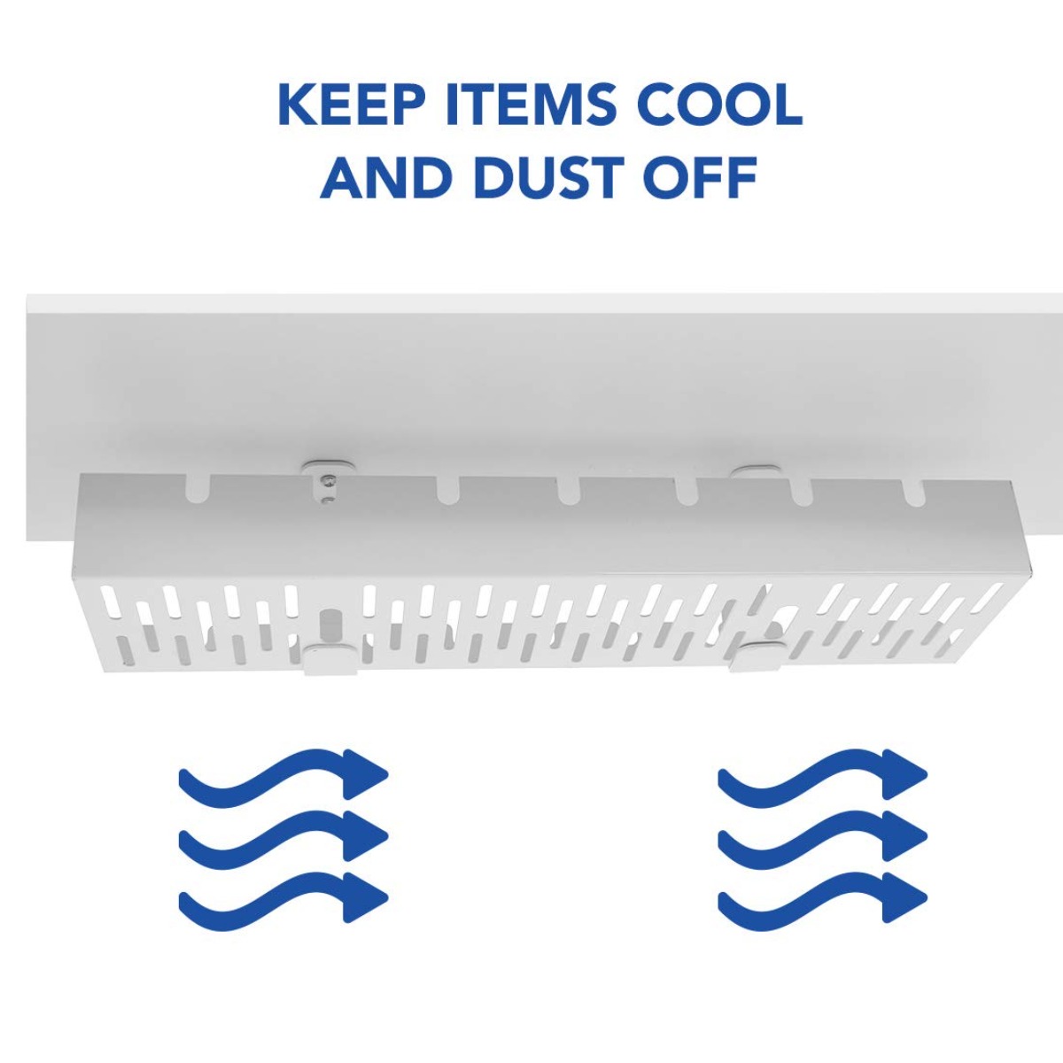 Bandeja Organizadora de Cables - Desk Setup Workspace reseña y precio