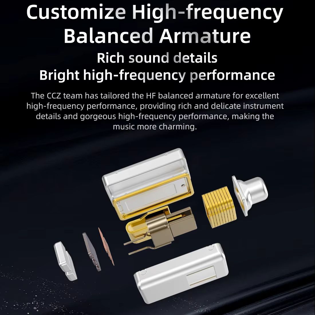 Audífonos Intrauditivos Híbrid - Desk Hifi Setup reseña y precio