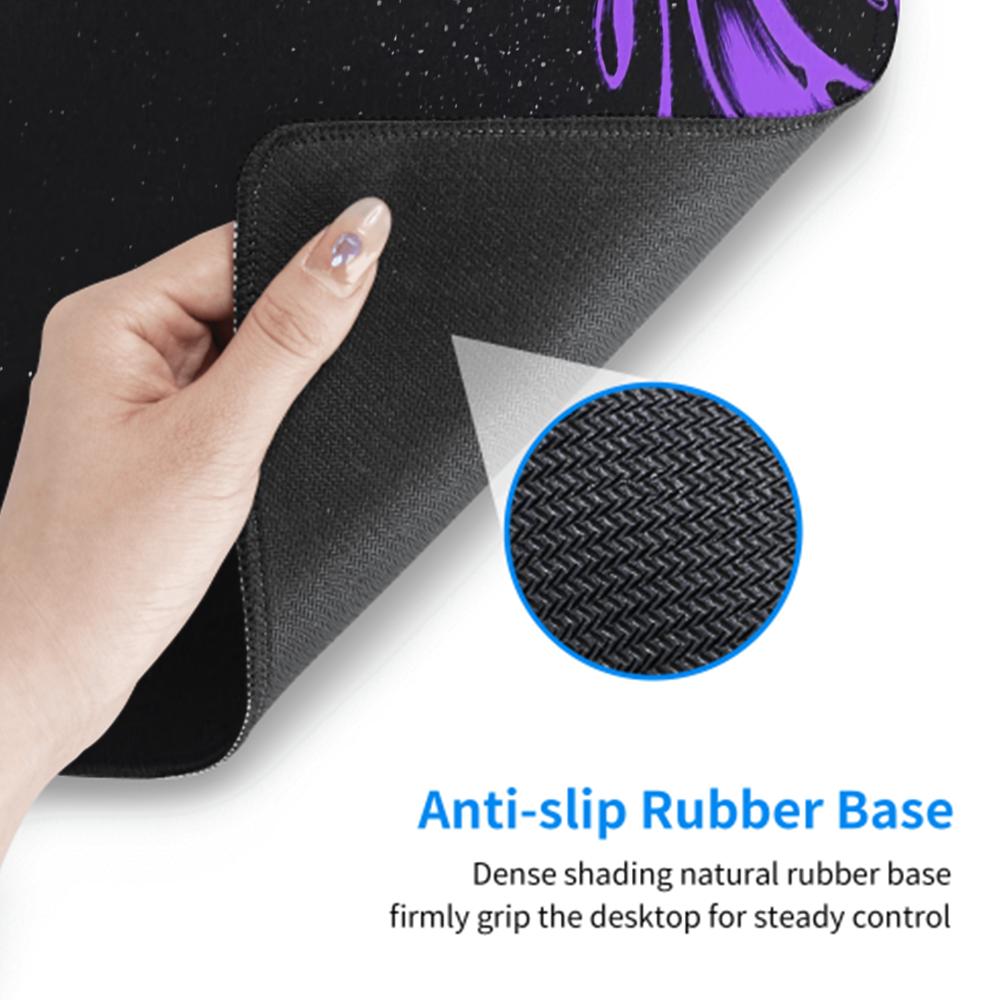 Alfombrilla de ratón antidesli - Desk Setup Workspace reseña y precio