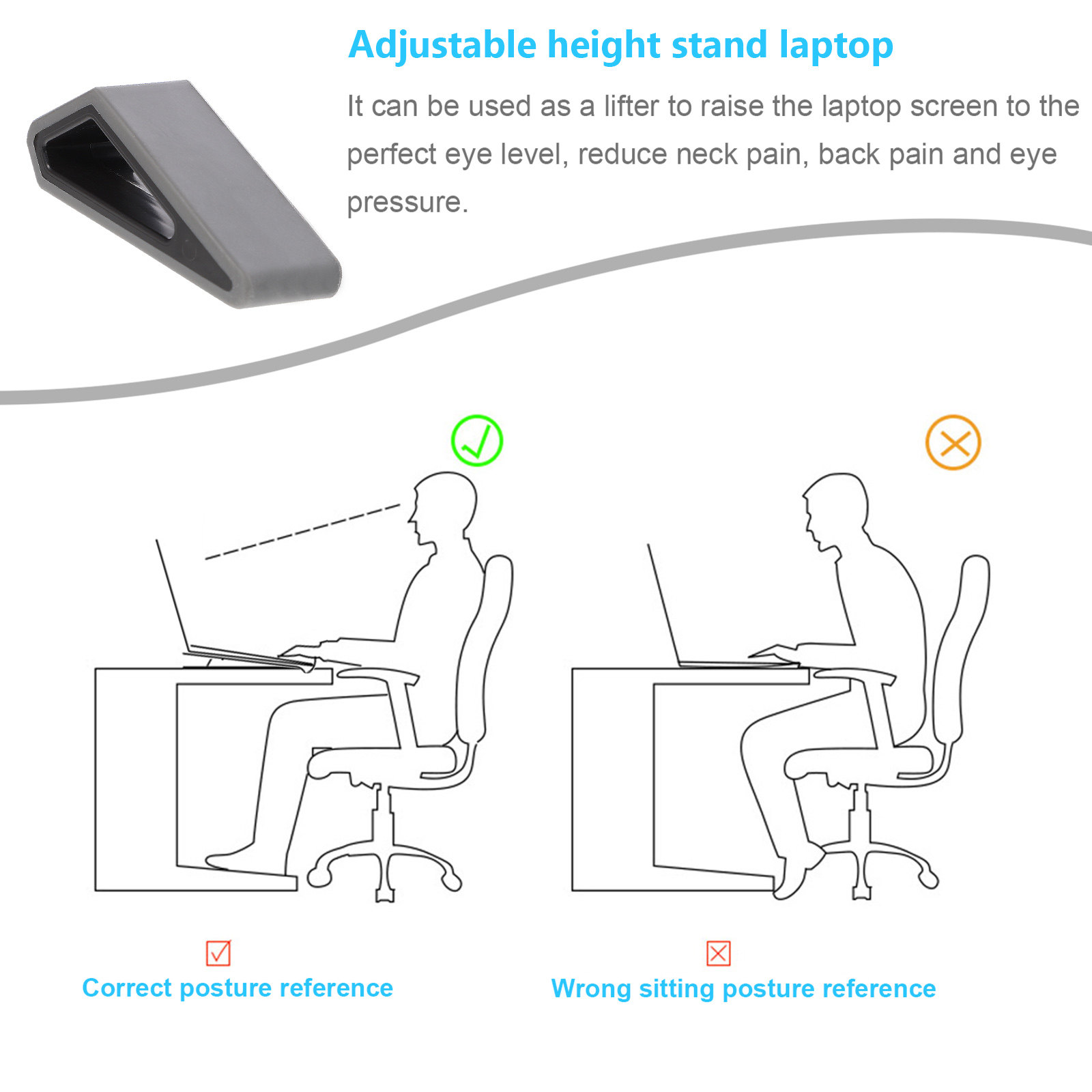 2 Soportes para Portátil con A - Desk Setup Designer reseña y precio