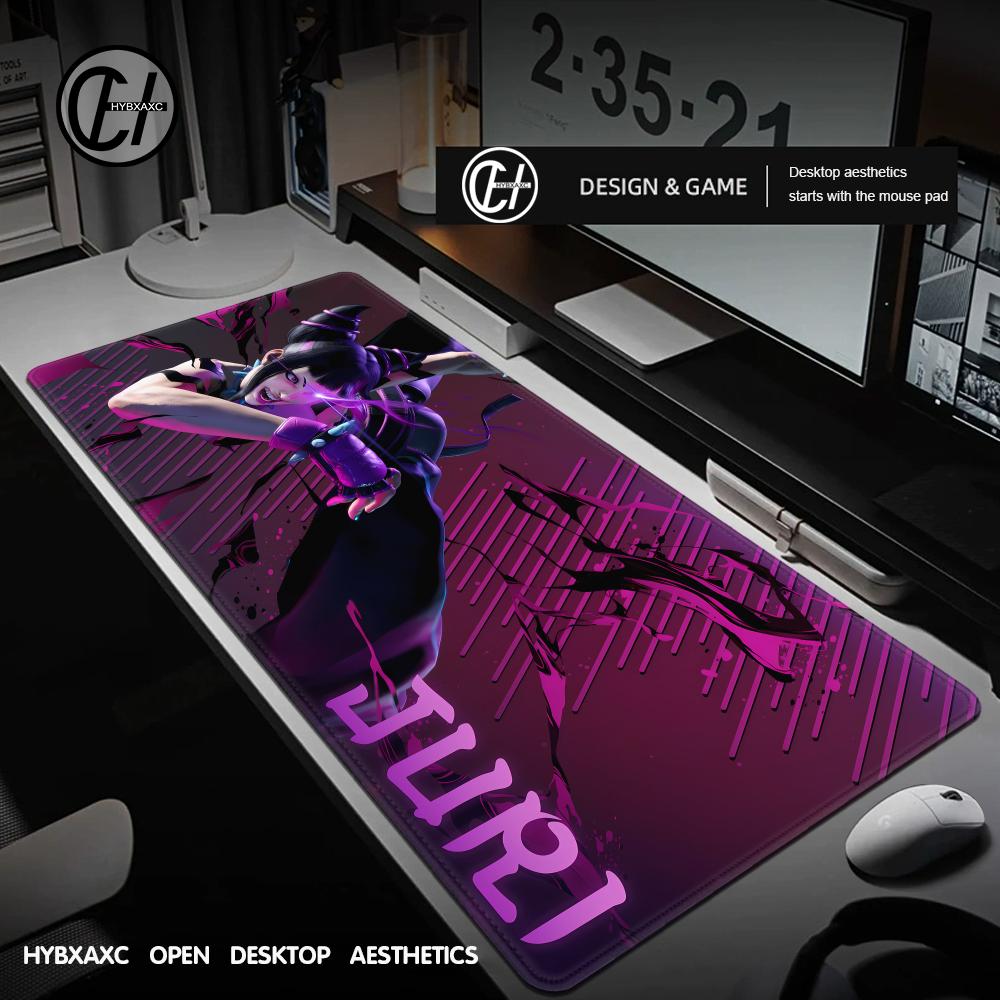 Alfombrilla de ratón Xxl, alfo - Desk Setup Anime reseña y precio