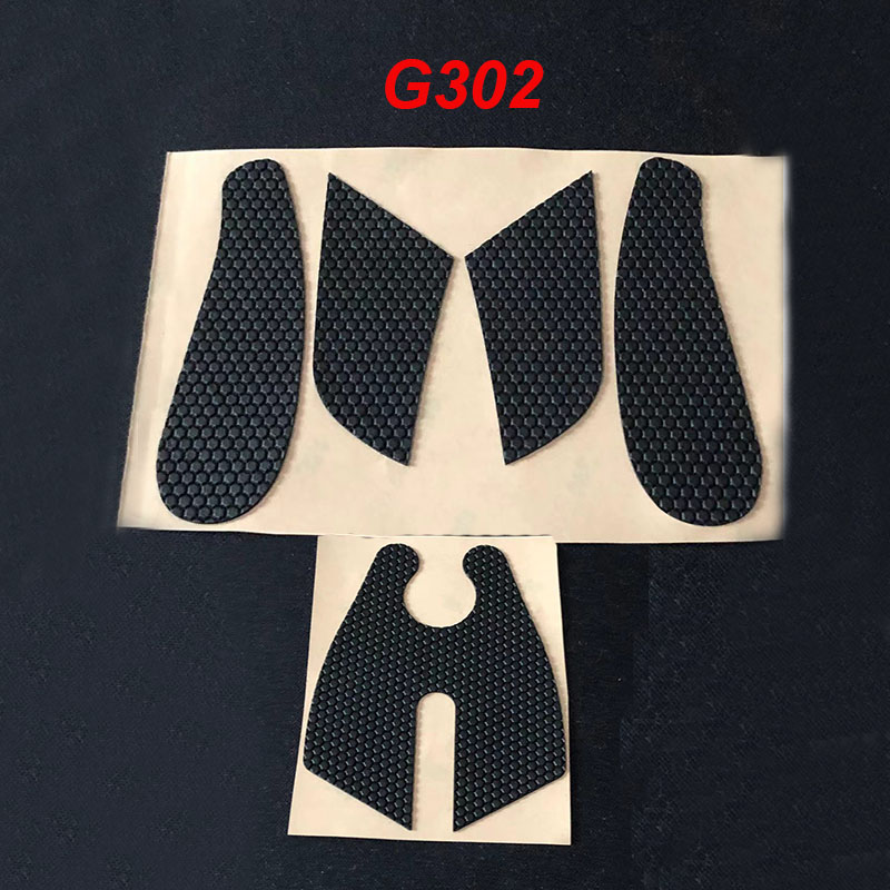 Cinta adhesiva antideslizante  - Logitech Mouse G502 reseña y precio