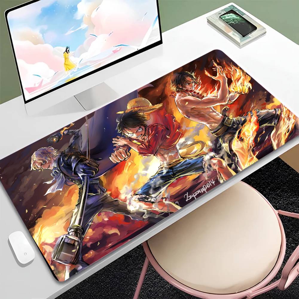 Alfombrilla de ratón de goma p - Desk Setup Anime reseña y precio