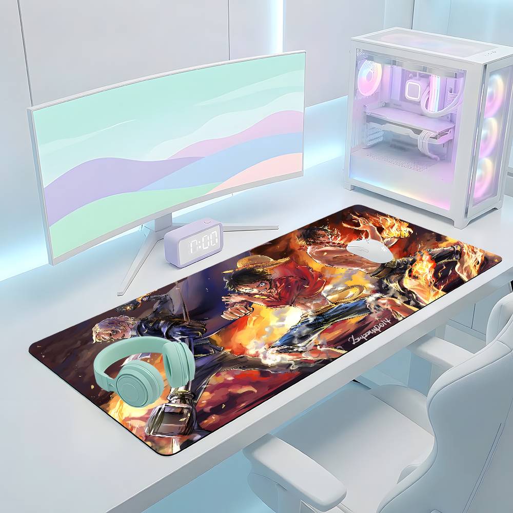 Alfombrilla de ratón de goma p - Desk Setup Anime reseña y precio