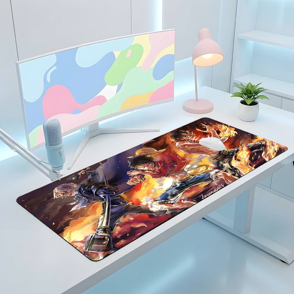 Alfombrilla de ratón de goma p - Desk Setup Anime reseña y precio