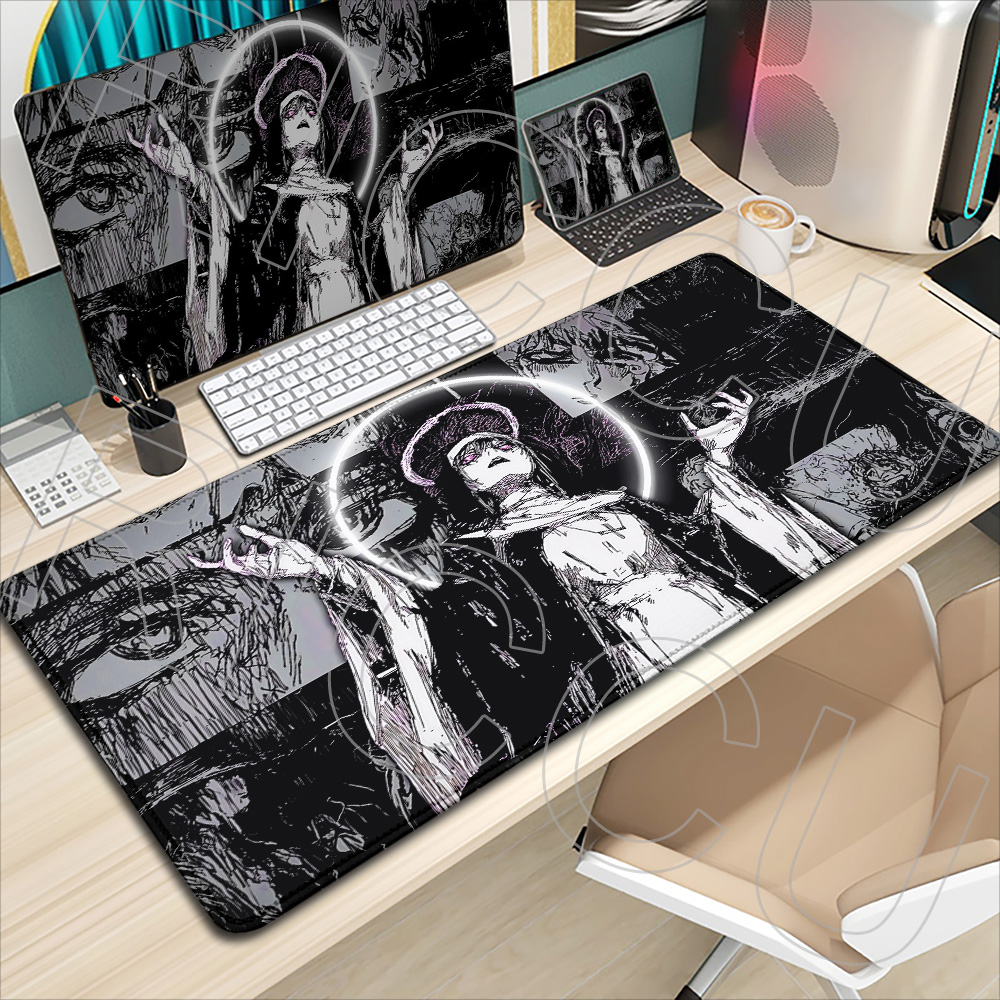 Alfombrilla de escritorio con  - Desk Setup Dark reseña y precio