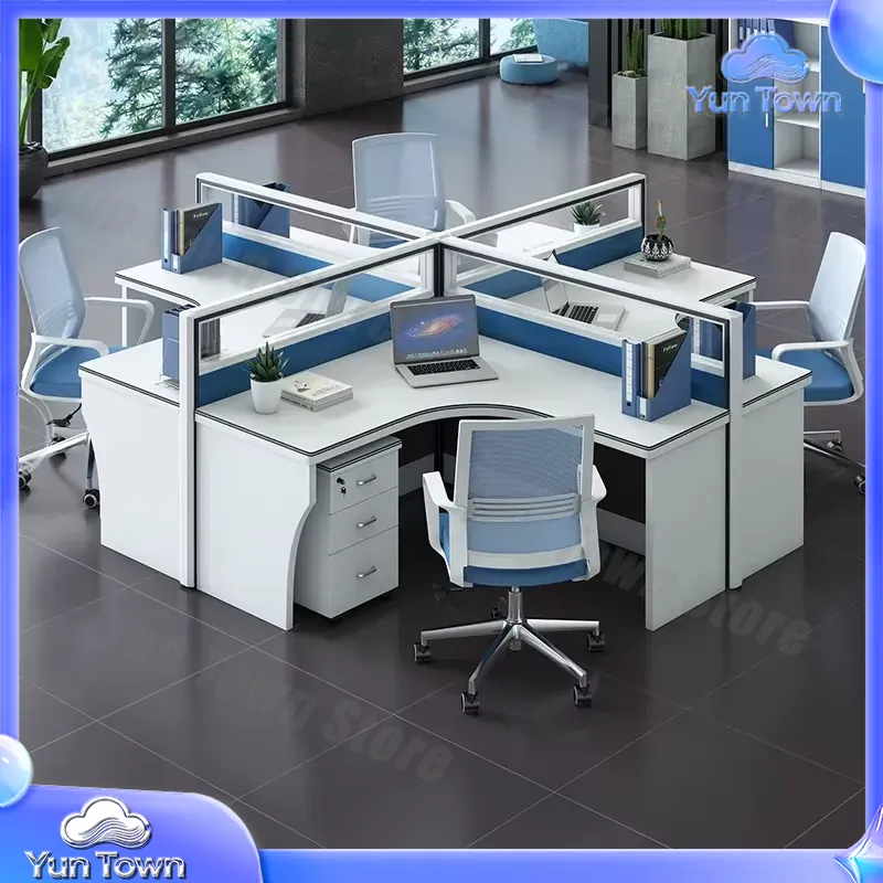 Escritorio de Oficina Modular  - Desk Setup Workspace reseña y precio