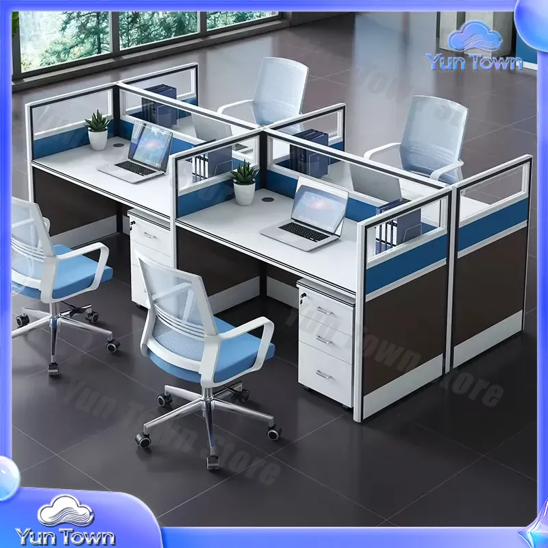 Escritorio de Oficina Modular  - Desk Setup Workspace reseña y precio