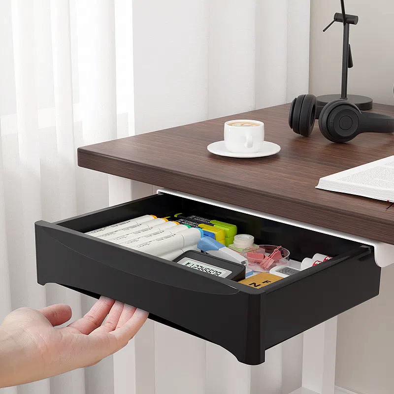 Gabinete de almacenamiento peq - Desk Setup Workspace reseña y precio