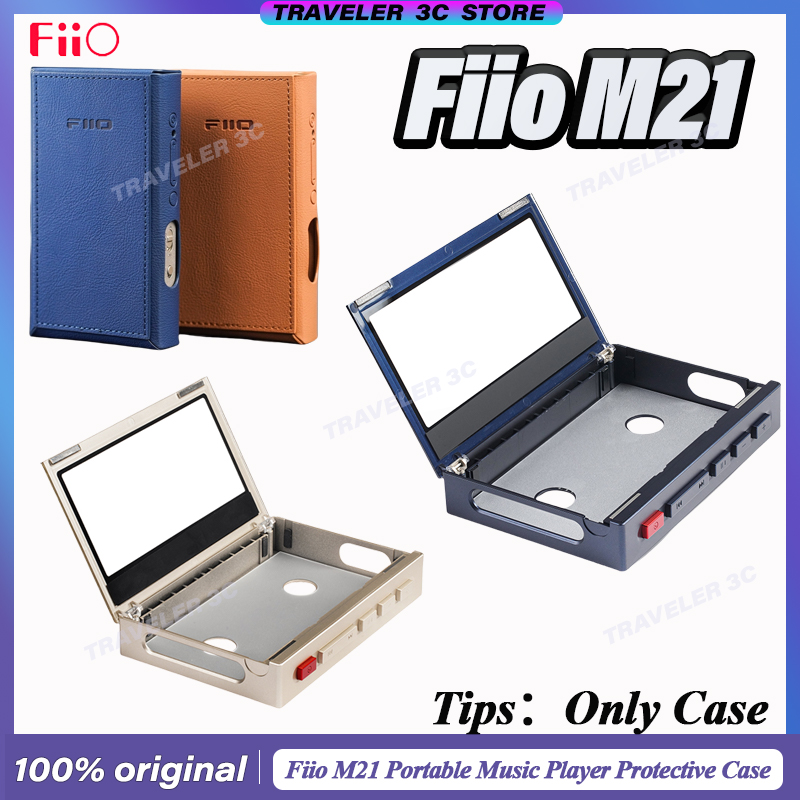 Grandes ventas Fiio M21 portát - Desk Hifi Setup reseña y precio