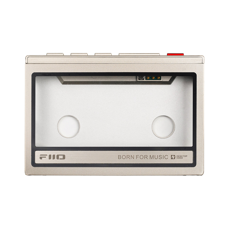 Grandes ventas Fiio M21 portát - Desk Hifi Setup reseña y precio